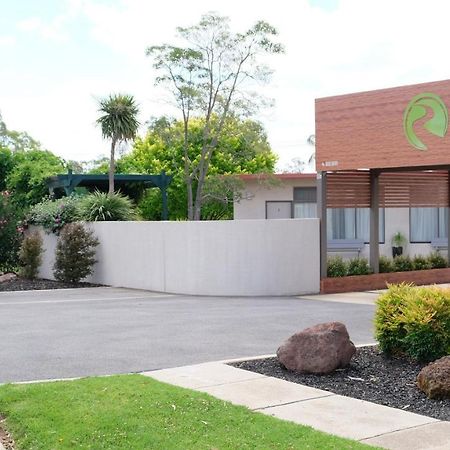 Loddon River Motel Kerang Exterior foto