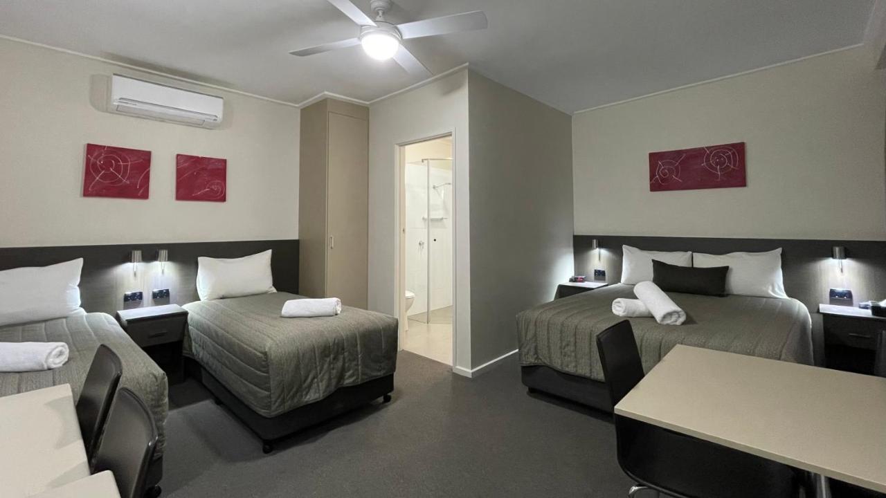 Loddon River Motel Kerang Exterior foto