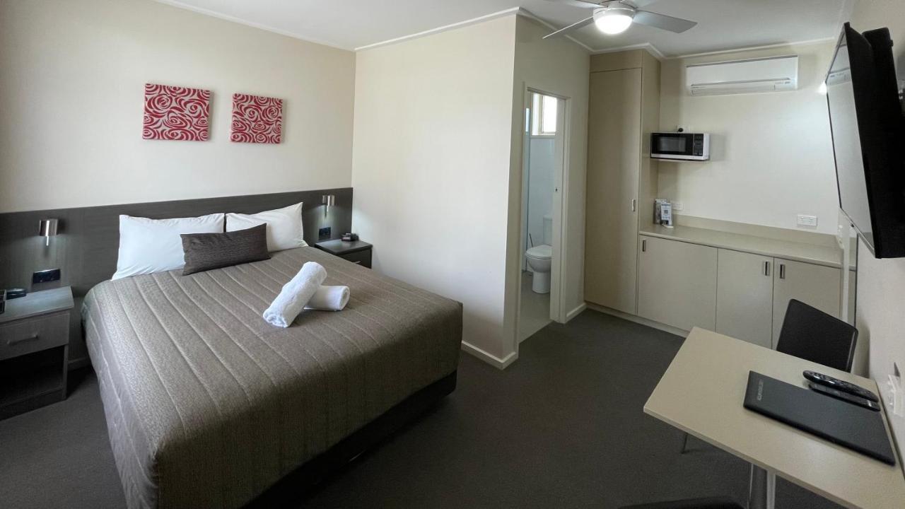 Loddon River Motel Kerang Exterior foto