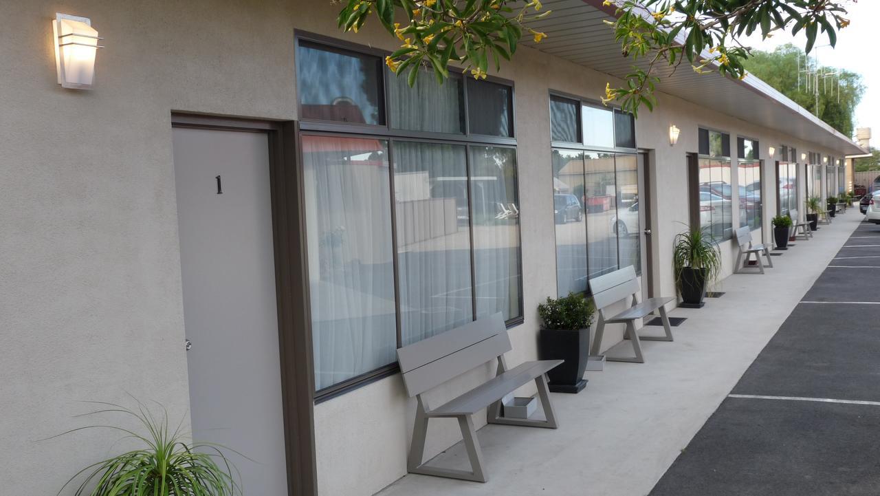 Loddon River Motel Kerang Exterior foto